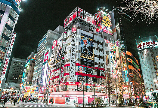 Anime & pop culture