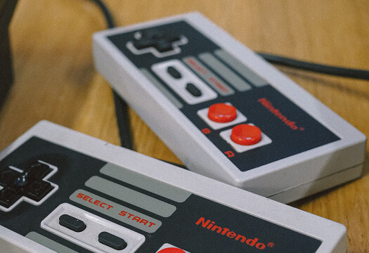 Nintendo museum