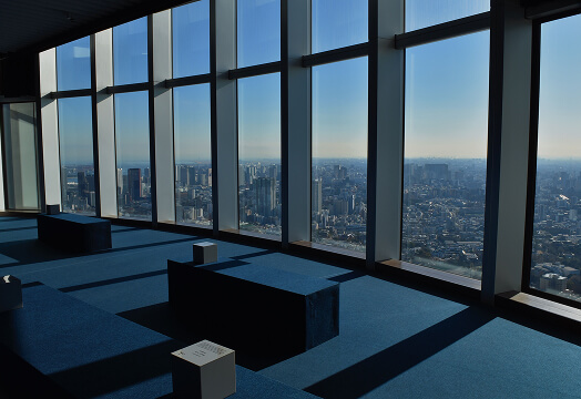 Observation decks