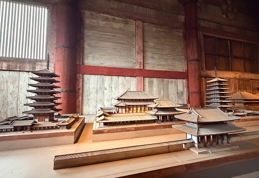 Osaka museum of housing and living