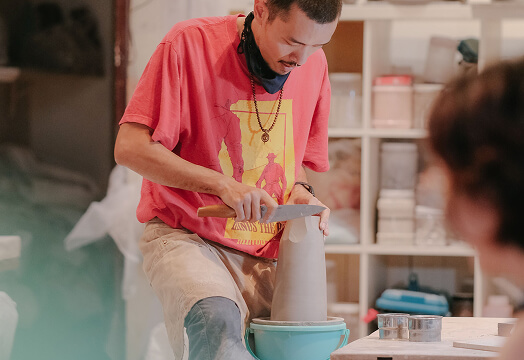 Pottery & Traditional Craft Workshops