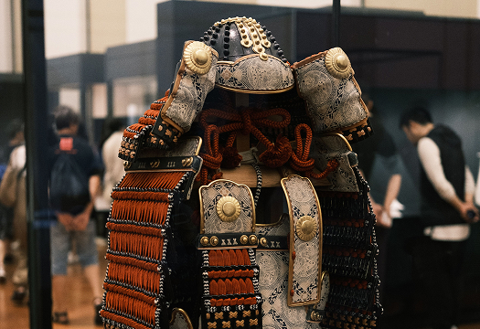 Samurai & ninja museum kyoto