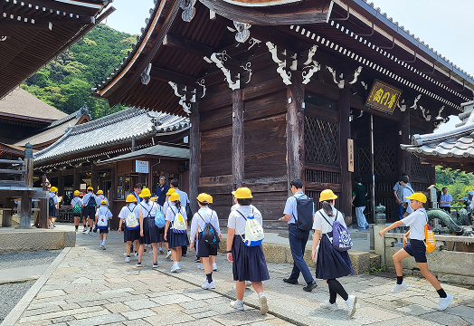 School exchange programs