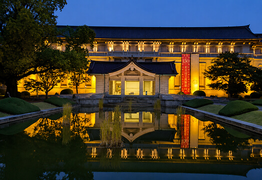 Tokyo national museum