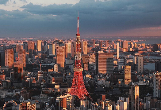 Tokyo sightseeing