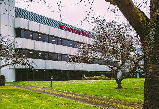 Toyota kaikan museum