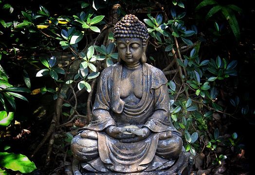 Zen meditation