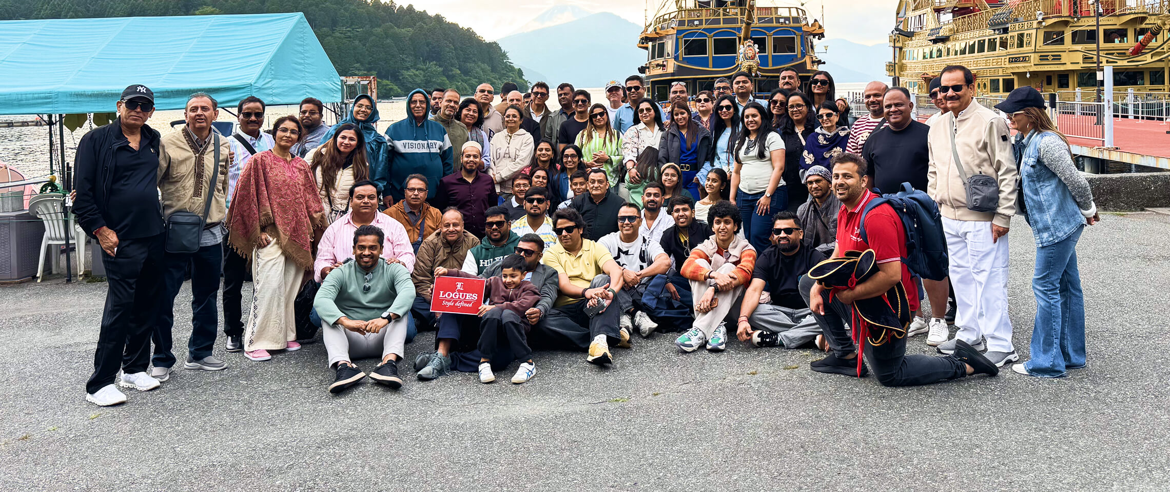 Bringing a global team together: A memorable incentive journey across Japan