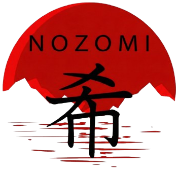 Nozomi Japan DMC logo – Destination Management Company in Japan